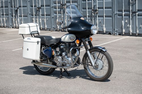 1992 Royal Enfield Bullet 500cc For Sale (picture 2 of 135)