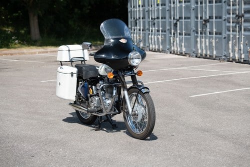 1992 Royal Enfield Bullet 500cc For Sale (picture 4 of 135)