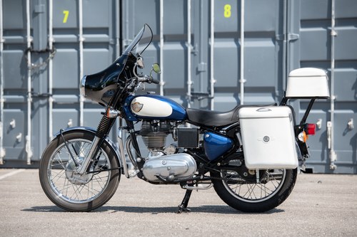 1992 Royal Enfield Bullet 500cc For Sale (picture 14 of 135)