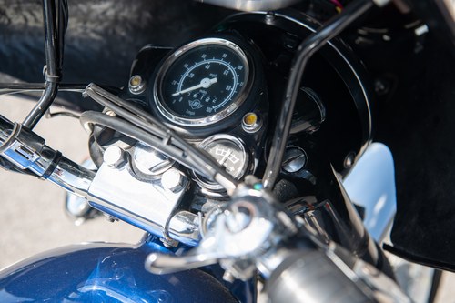 1992 Royal Enfield Bullet 500cc For Sale (picture 66 of 135)