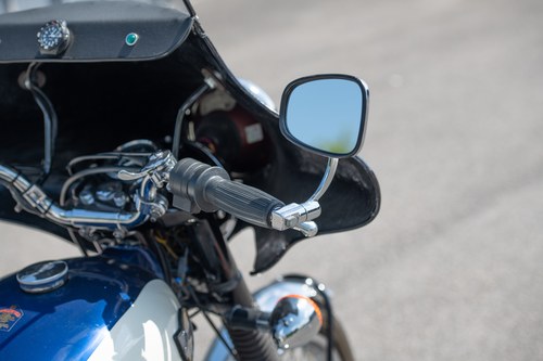 1992 Royal Enfield Bullet 500cc For Sale (picture 69 of 135)