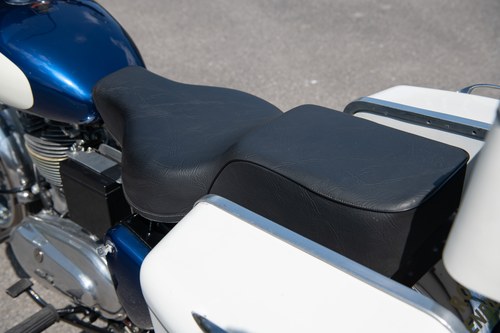 1992 Royal Enfield Bullet 500cc For Sale (picture 75 of 135)