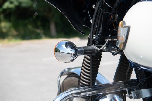 1992 Royal Enfield Bullet 500cc For Sale (picture 81 of 135)