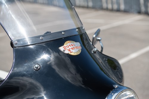 1992 Royal Enfield Bullet 500cc For Sale (picture 91 of 135)