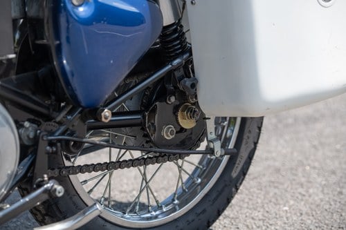 1992 Royal Enfield Bullet 500cc For Sale (picture 102 of 135)