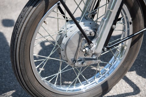 1992 Royal Enfield Bullet 500cc For Sale (picture 104 of 135)