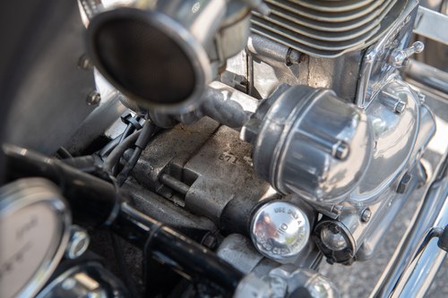 1992 Royal Enfield Bullet 500cc For Sale (picture 108 of 135)