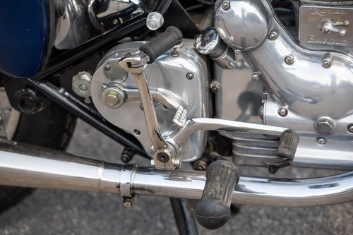 1992 Royal Enfield Bullet 500cc For Sale (picture 113 of 135)