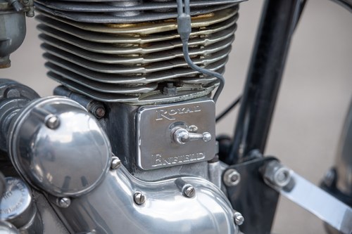 1992 Royal Enfield Bullet 500cc For Sale (picture 115 of 135)