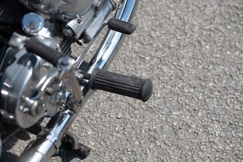 1992 Royal Enfield Bullet 500cc For Sale (picture 118 of 135)