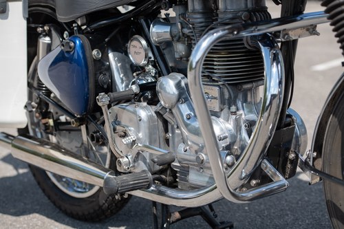 1992 Royal Enfield Bullet 500cc For Sale (picture 120 of 135)