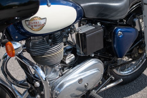 1992 Royal Enfield Bullet 500cc For Sale (picture 122 of 135)