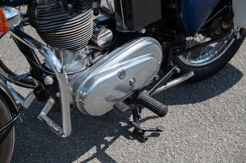 1992 Royal Enfield Bullet 500cc For Sale (picture 123 of 135)