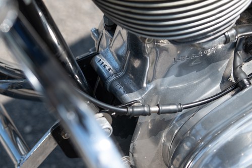 1992 Royal Enfield Bullet 500cc For Sale (picture 126 of 135)