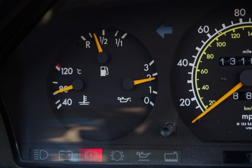 1992 Mercedes-Benz 300CE Auto zum Verkauf (Bild 50 von 164)