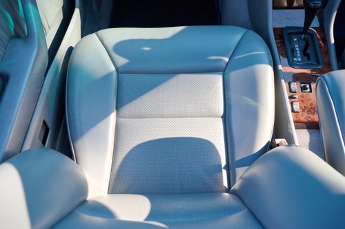 1992 Mercedes-Benz 300CE Auto zum Verkauf (Bild 58 von 164)