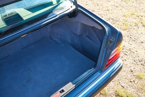 1992 Mercedes-Benz 300CE Auto zum Verkauf (Bild 63 von 164)