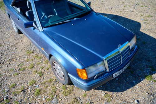 1992 Mercedes-Benz 300CE Auto zum Verkauf (Bild 79 von 164)