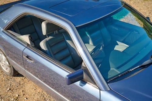 1992 Mercedes-Benz 300CE Auto zum Verkauf (Bild 80 von 164)