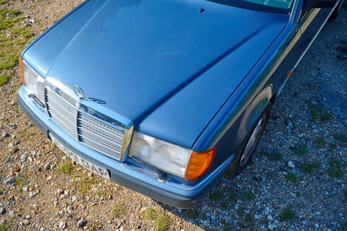 1992 Mercedes-Benz 300CE Auto zum Verkauf (Bild 88 von 164)