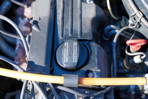 1992 Mercedes-Benz 300CE Auto zum Verkauf (Bild 107 von 164)