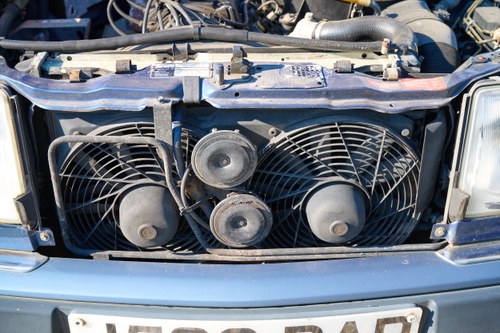 1992 Mercedes-Benz 300CE Auto zum Verkauf (Bild 109 von 164)