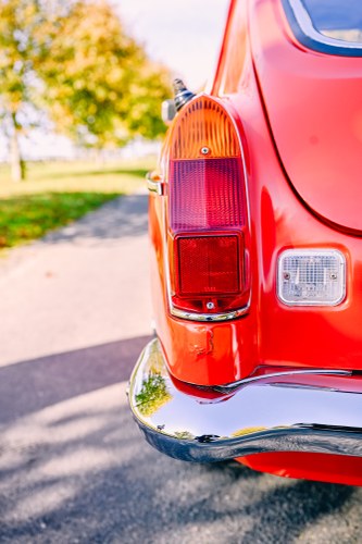 1972 MGB GT For Sale (picture 93 of 160)