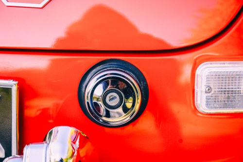 1972 MGB GT For Sale (picture 133 of 160)