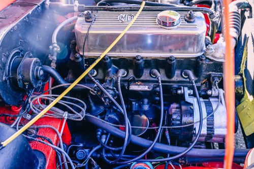 1972 MGB GT For Sale (picture 142 of 160)