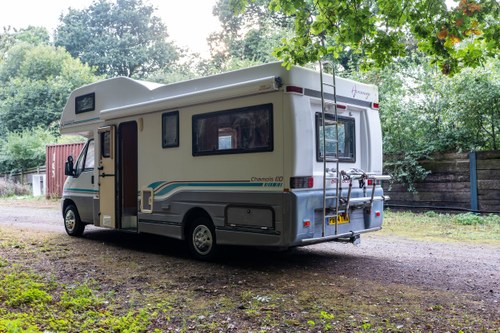 1997 Fiat Ducato 14TD MWB Motorhome En venta (imagen 16 de 219)