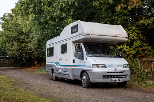 1997 Fiat Ducato 14TD MWB Motorhome En venta (imagen 20 de 219)