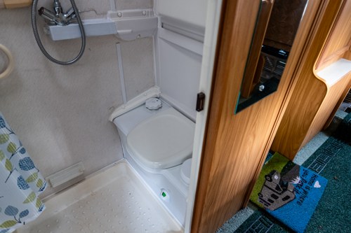 1997 Fiat Ducato 14TD MWB Motorhome En venta (imagen 29 de 219)