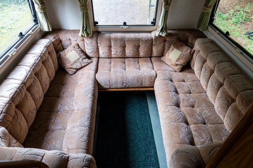 1997 Fiat Ducato 14TD MWB Motorhome En venta (imagen 31 de 219)