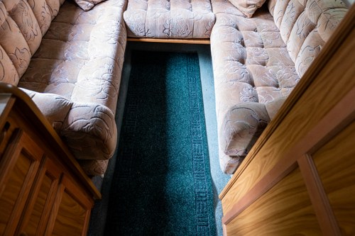 1997 Fiat Ducato 14TD MWB Motorhome En venta (imagen 34 de 219)