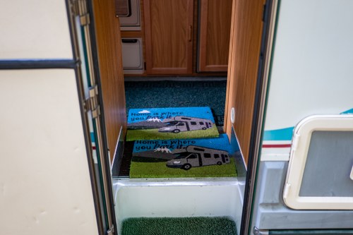 1997 Fiat Ducato 14TD MWB Motorhome En venta (imagen 37 de 219)