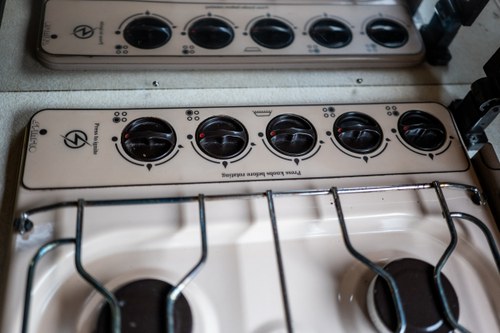 1997 Fiat Ducato 14TD MWB Motorhome En venta (imagen 40 de 219)