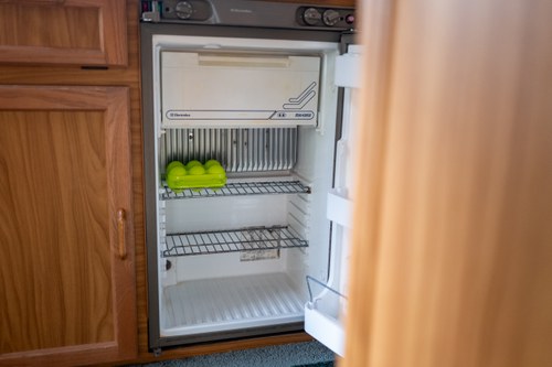 1997 Fiat Ducato 14TD MWB Motorhome En venta (imagen 48 de 219)