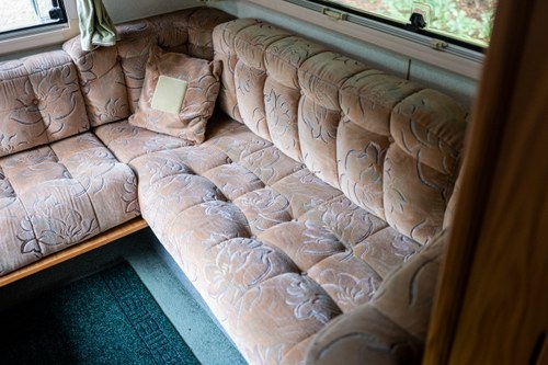 1997 Fiat Ducato 14TD MWB Motorhome En venta (imagen 54 de 219)