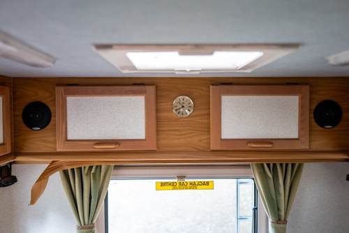 1997 Fiat Ducato 14TD MWB Motorhome En venta (imagen 55 de 219)