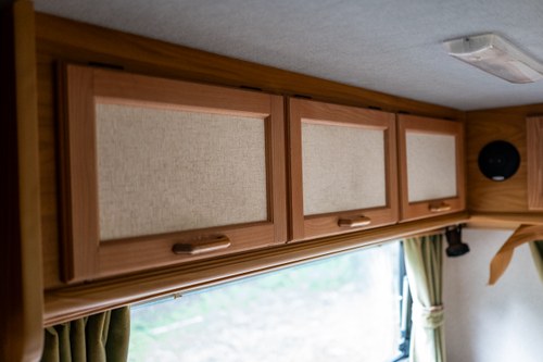 1997 Fiat Ducato 14TD MWB Motorhome En venta (imagen 57 de 219)