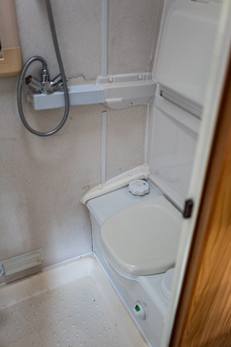 1997 Fiat Ducato 14TD MWB Motorhome En venta (imagen 60 de 219)