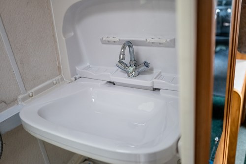 1997 Fiat Ducato 14TD MWB Motorhome En venta (imagen 64 de 219)