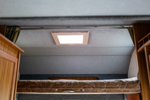 1997 Fiat Ducato 14TD MWB Motorhome En venta (imagen 69 de 219)