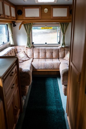 1997 Fiat Ducato 14TD MWB Motorhome En venta (imagen 82 de 219)