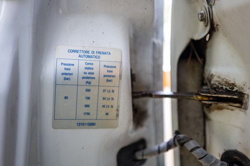 1997 Fiat Ducato 14TD MWB Motorhome En venta (imagen 85 de 219)