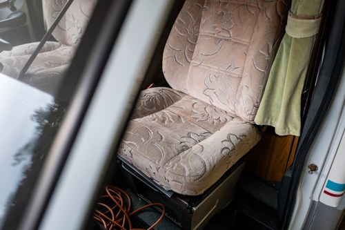 1997 Fiat Ducato 14TD MWB Motorhome En venta (imagen 90 de 219)