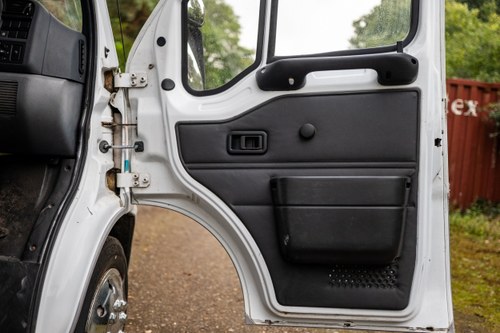 1997 Fiat Ducato 14TD MWB Motorhome En venta (imagen 101 de 219)