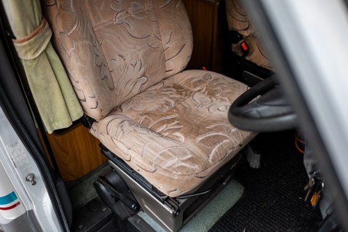 1997 Fiat Ducato 14TD MWB Motorhome En venta (imagen 104 de 219)