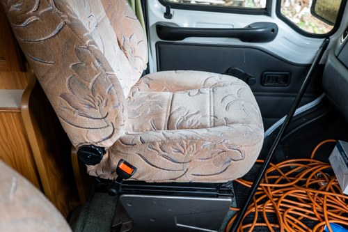 1997 Fiat Ducato 14TD MWB Motorhome En venta (imagen 112 de 219)