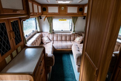 1997 Fiat Ducato 14TD MWB Motorhome En venta (imagen 116 de 219)